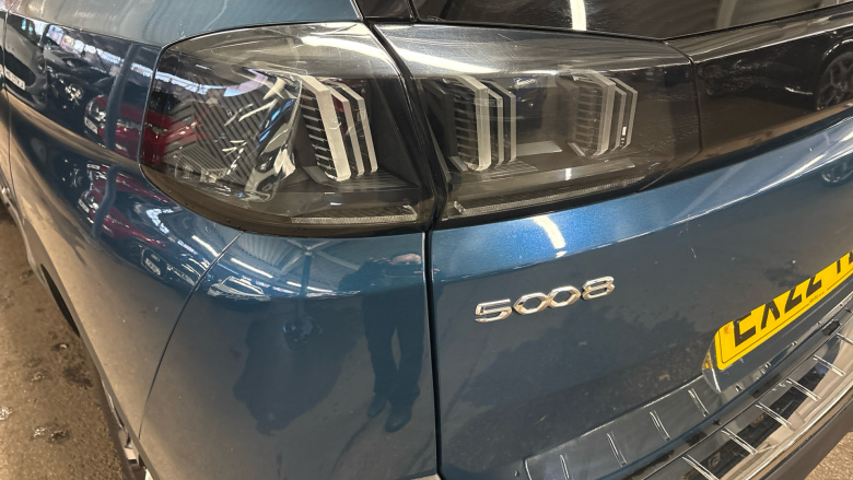 Peugeot 5008 1.5 BlueHDi GT 5dr EAT8 Diesel Estate